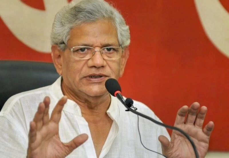 सीपीआईएम महासचिव सीताराम येचुरी के बेटे की 34-साल की उम्र में कोविड-19 से हुई मौत