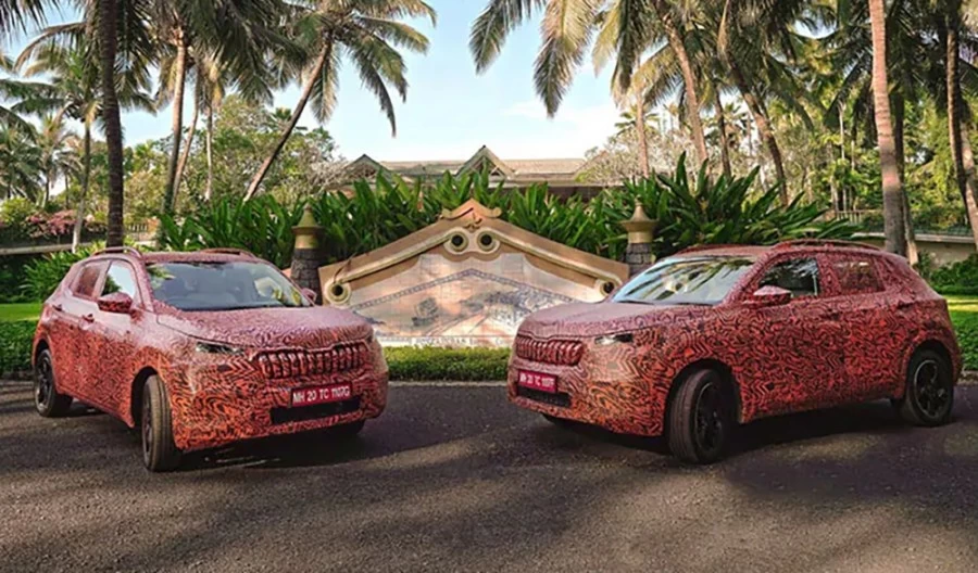 Skoda Kushaq की सामने आई इंजन और फीचर्स की जानकारी, जल्द होगी लॉन्च