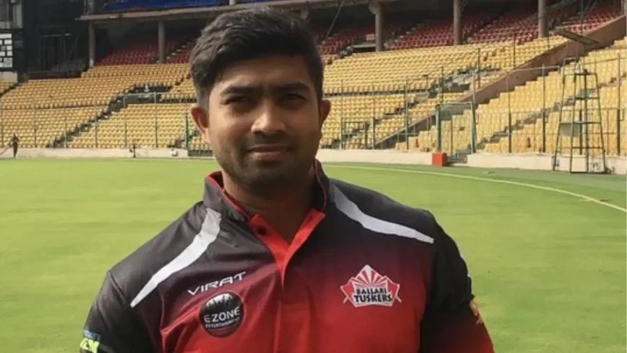 Former Karnataka Pacer SL Akshay Dies Of Heart Attack During Live Match