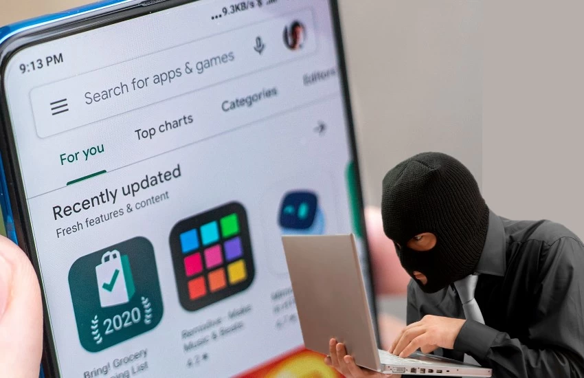 Is this App spying on you even by hiding in your phone Google said - Delete it immediately