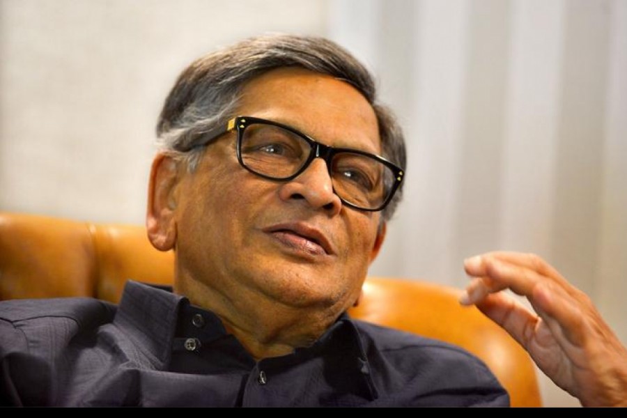 एस एम कृष्णा