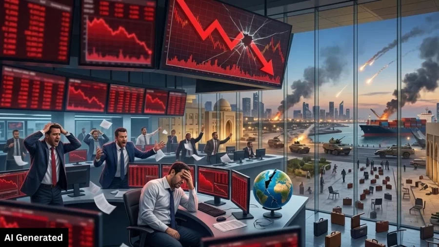 FII Exit: भारतीय बाजार से ₹1.78 लाख करोड़ निकले, विदेशी निवेशकों में डर