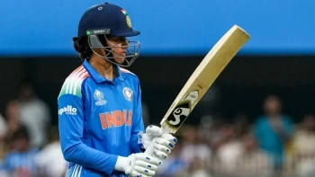 Smriti Mandhana Leads India Against Zimbabwe: Match Timing and Squad Details