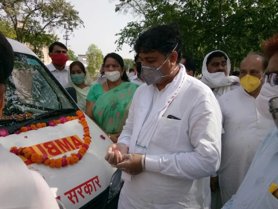 नारी सशक्तिकरण का अद्भुत उदाहरण रही हैं स्व. महेन्द्रा कुमारी