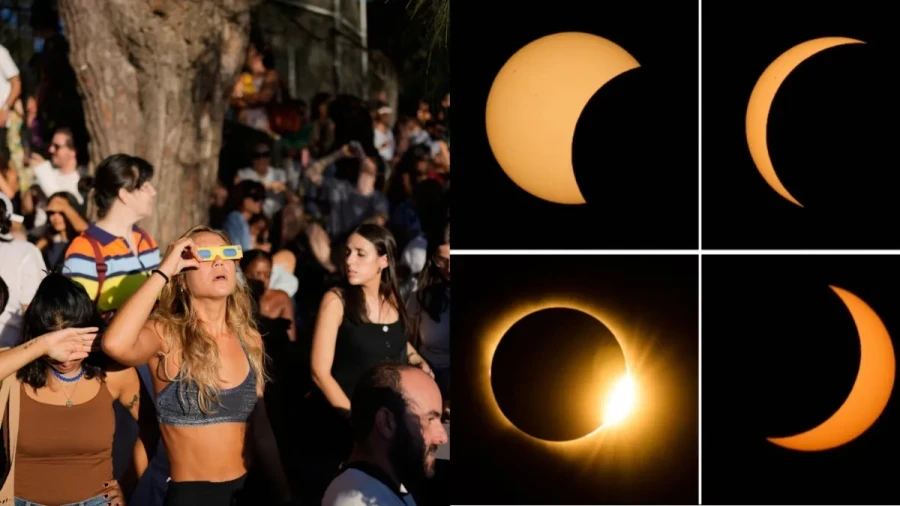 Solar Eclipse Halts The Hundred: Birmingham Phoenix vs MI London Match Witness Rare Event