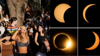 Solar Eclipse Halts The Hundred: Birmingham Phoenix vs MI London Match Witness Rare Event