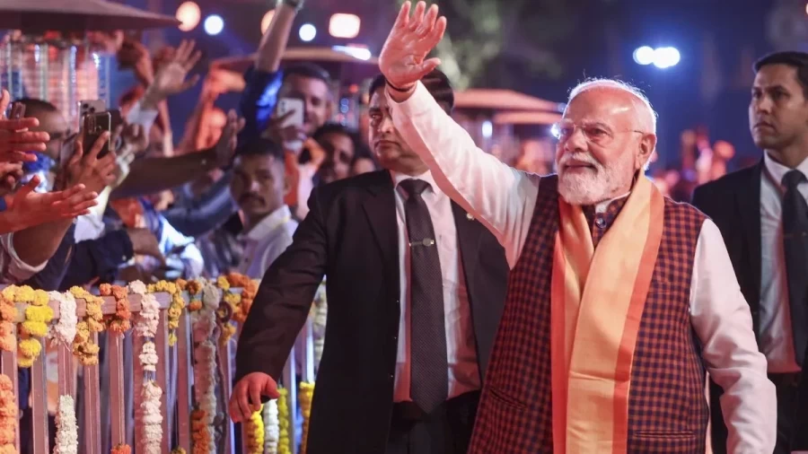 पीएम मोदी सोमनाथ स्वाभिमान पर्व और राजकोट के वाइब्रेंट गुजरात सम्मेलन में शामिल होंगे