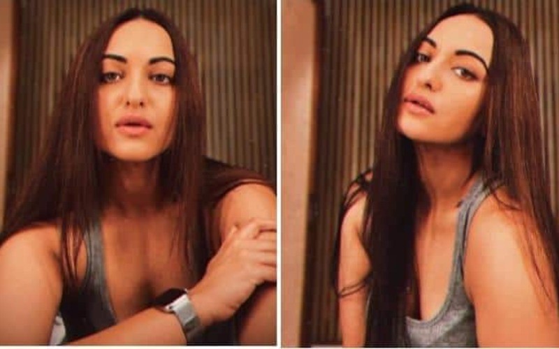 Sonakshi Sinha Troll On Share Her Physical Transformation With Caption