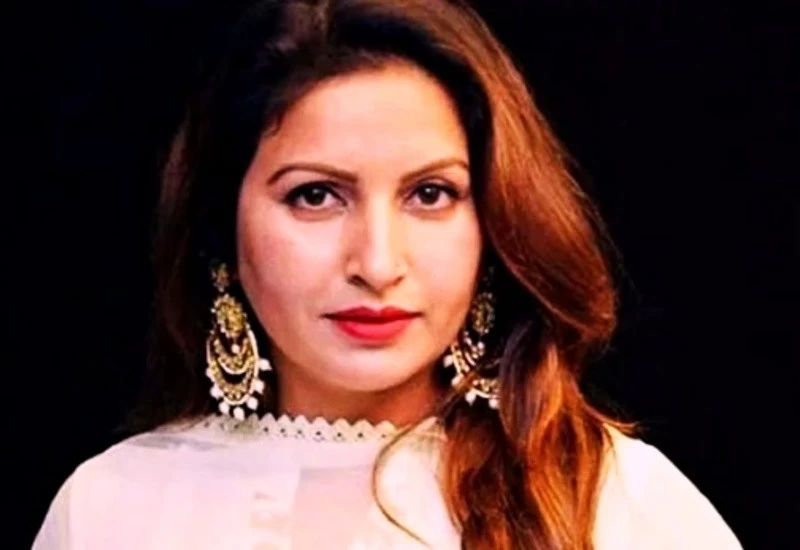 Tik Tok star Sonali Phogat files assault complaint against sister, brother-in-law