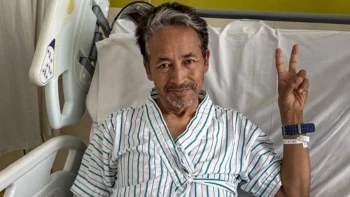 सोनम वांगचुक मेदांता से डिस्चार्ज: लद्दाख लौटने से पहले राजघाट पहुंचे, सरकार को दी नसीहत