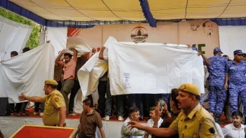 Delhi Police Strategy: How Sonam Wangchuk Was Removed From Jantar Mantar