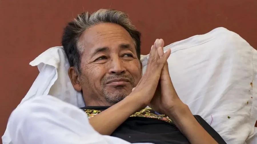 Sonam Wangchuk: Activist Sets 3 Conditions To End Hunger Strike From Hospital
