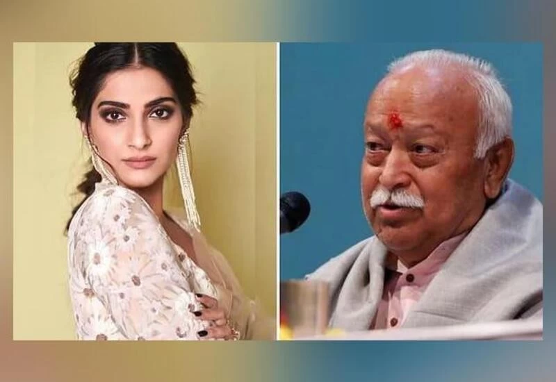 Foolish statements: Sonam on RSS chief's 'divorce in educated families' remark