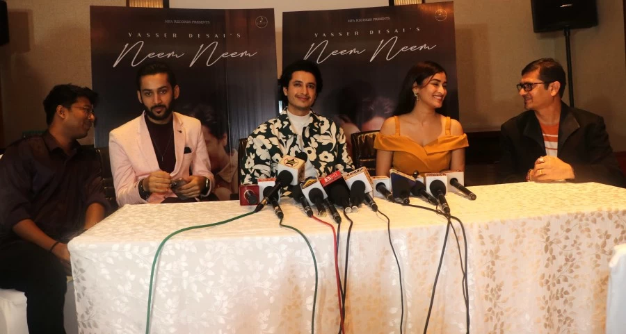 'MFA Records will give a 360-degree boost to the artist ', Anurag Sinha