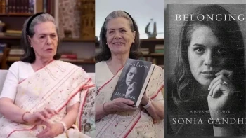 Sonia Gandhi Debuts On X Shares Memorable First Meeting With Rajiv Gandhi