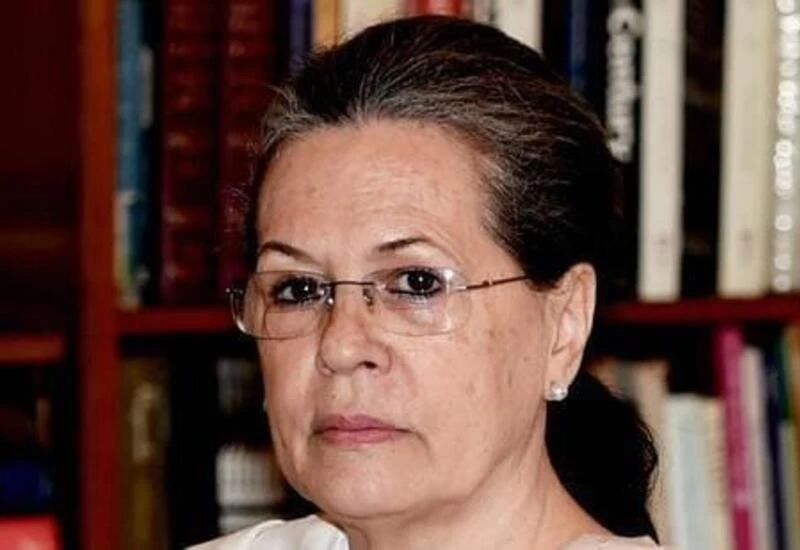 Sonia Gandhi reconstitutes Congress' Parliamentary groups