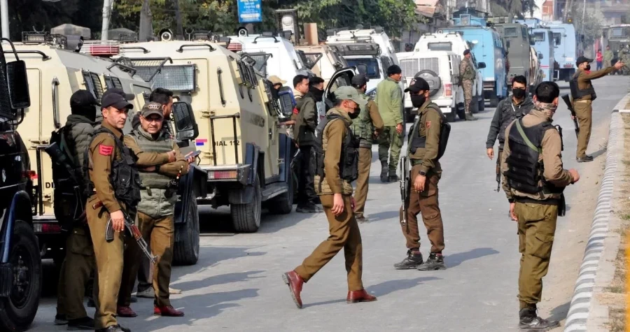 Major Terror Plot Foiled in Kashmir: IED Discovered on Srinagar-Baramulla Highway