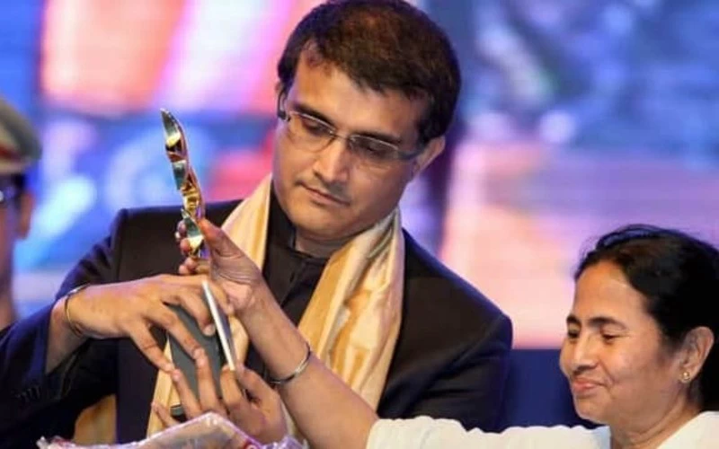 ममता दीदी से करीबी रिश्ता बता दादा की 'इनस्विंग', बीजेपी होगी 'बोल्ड'?