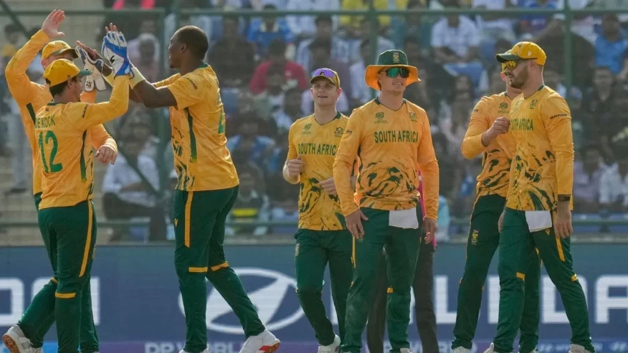 T20 World Cup: South Africa Meets New Zealand in First Semi-Final