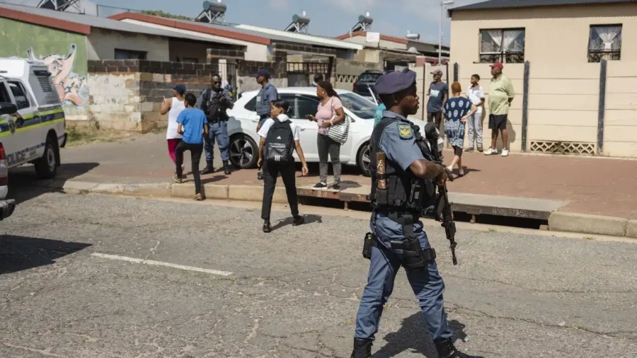 Johannesburg Bar Shooting: 27 Killed and 15 Injured in Deadly Wedela Attack