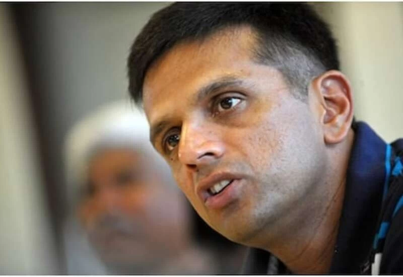 When Dravid scolded Dhoni in English, Sehwag said - I did not understand half