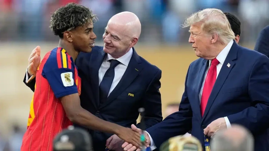 Spain Defeats Argentina in FIFA World Cup 2026: A Geopolitical Blow to US and Israel