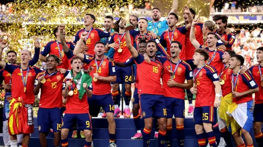 Spain Wins FIFA World Cup 2026: Ferran Torres Goal Sinks Argentina
