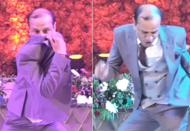 'बदतमीज दिल' गाने पर दूल्हे के पापा ने किया जबरदस्त डांस, वायरल हो रहा है Video