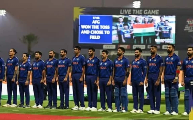 Points Table India can still qualify for semifinals here is complete scenario