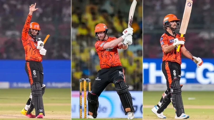 SRH की तिकड़ी ने रचा इतिहास: अभिषेक, ईशान और क्लासेन ने ठोके 1500 रन