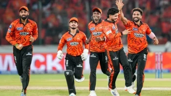 SRH vs PBKS: सनराइजर्स हैदराबाद ने पंजाब किंग्स को रौंदा, अंक तालिका में बनी नंबर 1