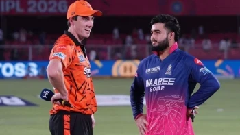 IPL एलिमिनेटर: हैदराबाद ने टॉस जीतकर चुनी गेंदबाजी, राजस्थान के खिलाफ मुकाबला