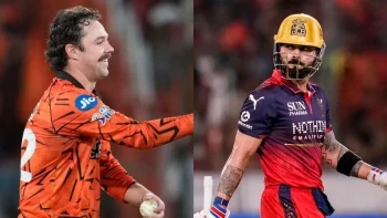 Virat Kohli vs Travis Head: SRH Teases Kohli After Heated On-Field Clash