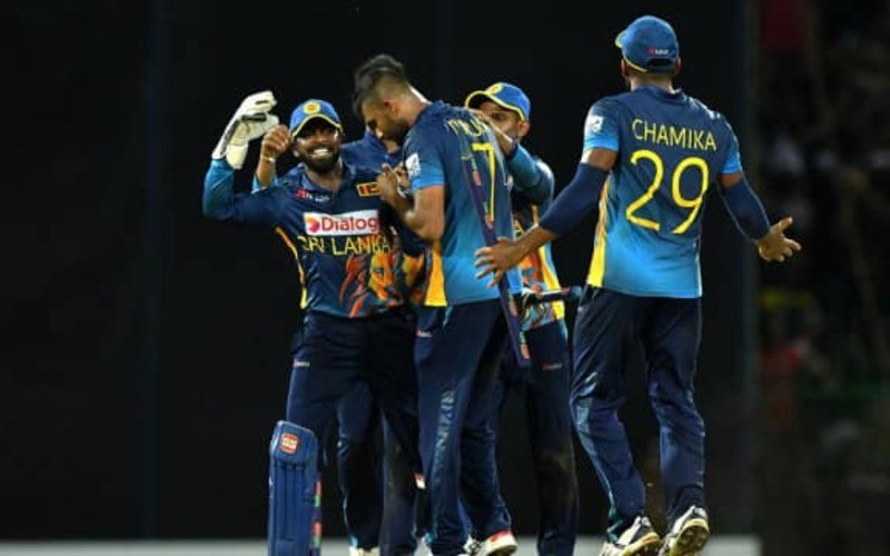 Australia Wins Low Scoring Last Match Sri Lanka Clinch Odi Series 3 2