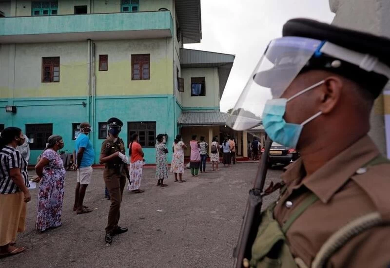 Sri Lanka holds parliamentary polls amid COVID-19 pandemic