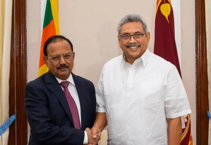 India pledges $50 mn assistance to Lanka during NSA's visit