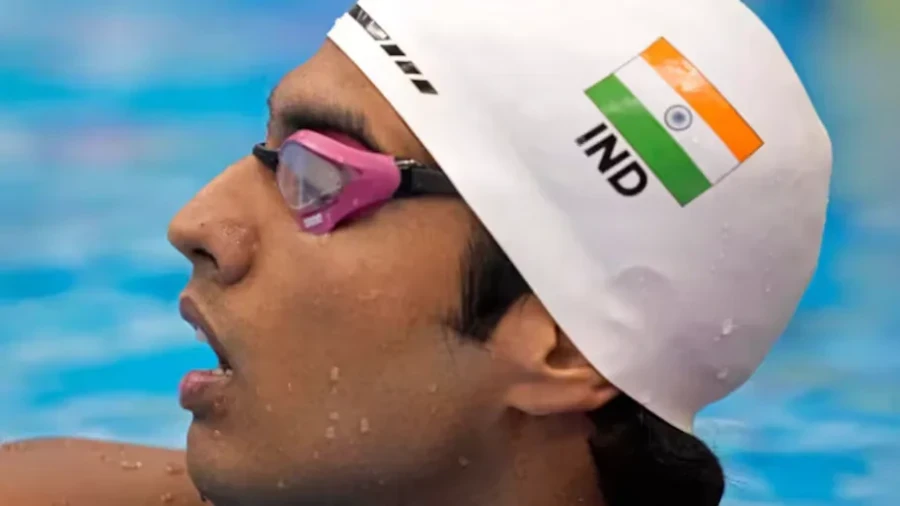Srihari Nataraj Reaches Semifinals While Para Swimmers Secure Final Berths In Glasgow