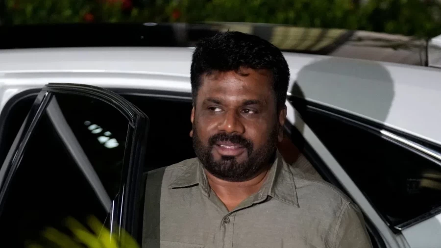 Anura Dissanayake will be the new President of Sri Lanka, will take oath on Monday