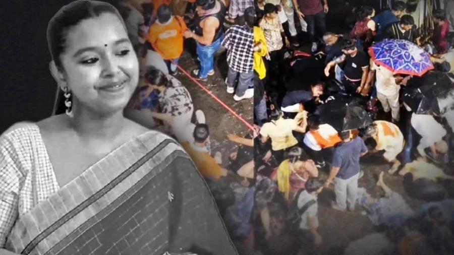 सोनाई अब इस दुनिया में नहीं रही… कोलकाता भगदड़ में हुगली की नर्स की मौत