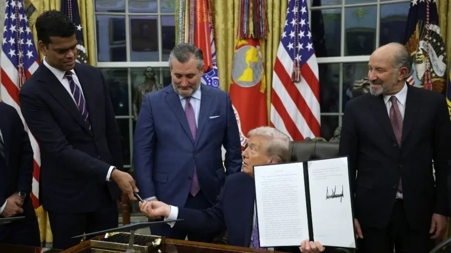Sriram Krishnan: Trump AI Advisor To Exit White House In June 2026
