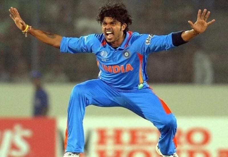 आईपीएल ऑक्शन के लिए नहीं चुने जाने पर श्रीसंत ने शेयर किया यह वीडियो