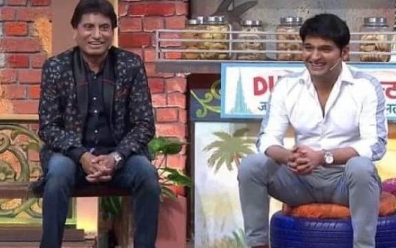 राजू श्रीवास्तव के निधन से भावुक हुए कपिल, बोले- ‘आपने मुझे रुला दिया’