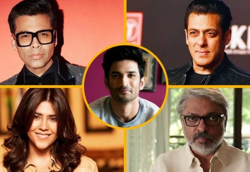 सुशांत केस में अदालत ने इन बड़ी 7 बॉलीवुड हस्तियों को भेजा नोटिस, 21 अक्टूबर को होना होगा कोर्ट में पेश