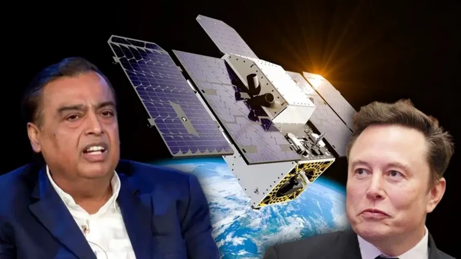 सैटेलाइट इंटरनेट का रास्ता साफ: सचिवों के समूह ने स्पेक्ट्रम आवंटन को दी मंजूरी