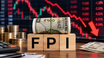 FPI Outflow: Foreign Investors Withdraw 7443 Crore From Indian Markets In September