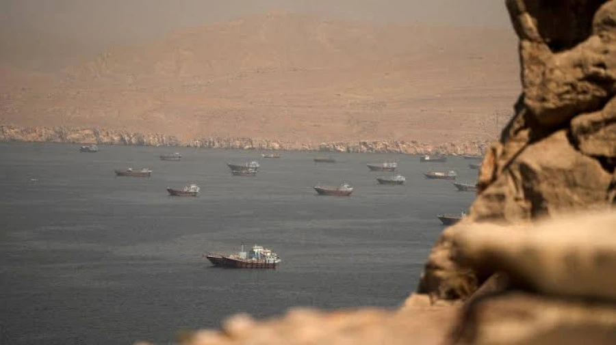 Iran Proposes Reopening Strait Of Hormuz If US Halts Military Pressure