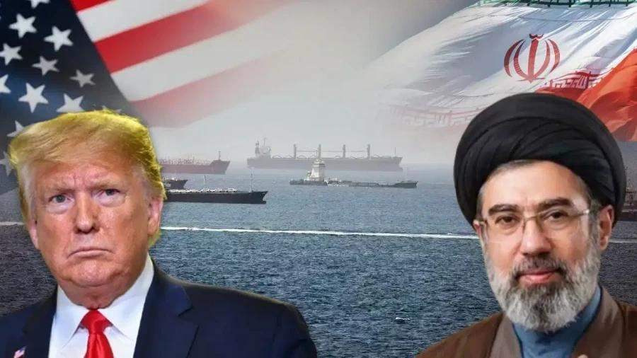 Iran Resumes Hormuz Attacks: Missiles Strike Two Ships, Threatening Regional Agreements