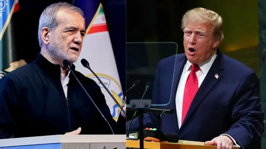 Iran Proposes Reopening Strait of Hormuz Within Seven Days Under New Conditions