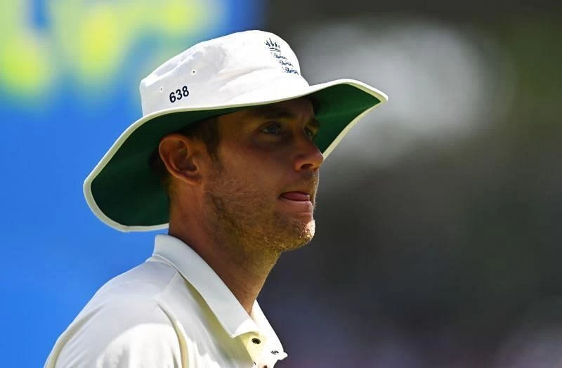 We were locked away for 10 weeks in hotel rooms, had slow Wi-Fi: Broad on India tour