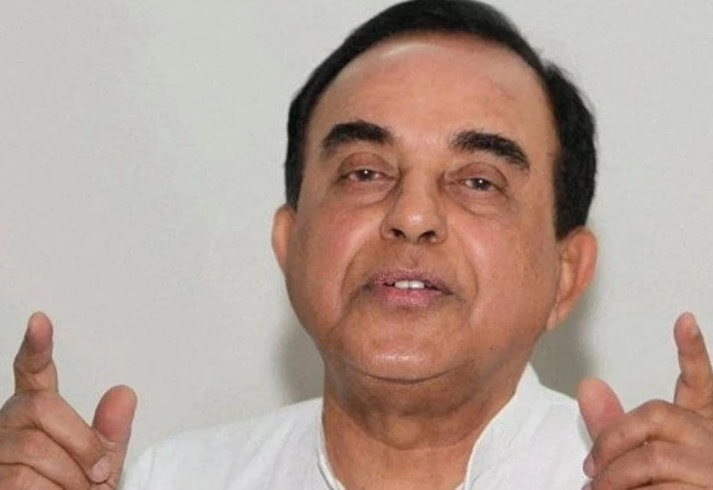 सुब्रमण्यम स्वामी बोले- चीन ने तिब्बत बॉर्डर पर तैनात किए सुखोई, हमें तैयार रहना होगा